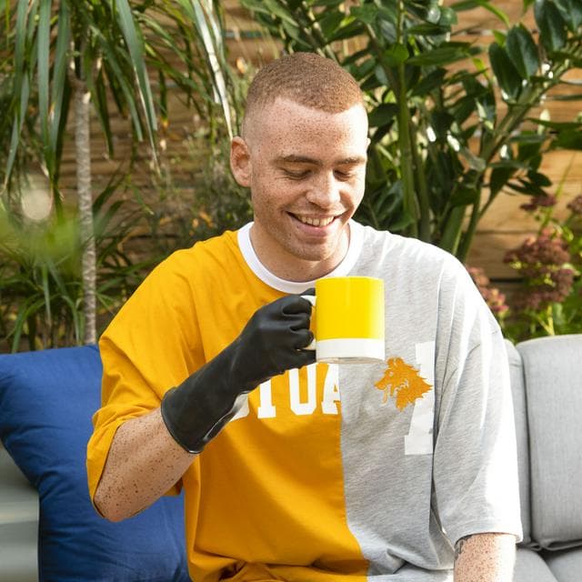 Marigold Extra Tough Outdoor Gloves Large - gallery image 3