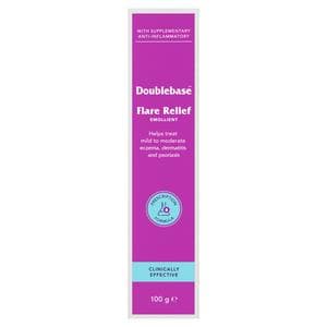 Doublebase Diomed Flare Relief Emollient 100g