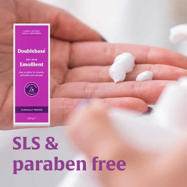 Doublebase Dry Skin Emollient 250g - gallery image 2