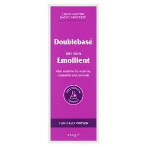 Doublebase Dry Skin Emollient 250g