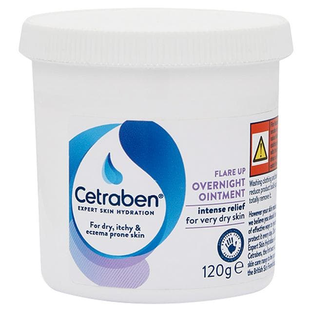 Cetraben Dermatological Ointment 120g - gallery image 1
