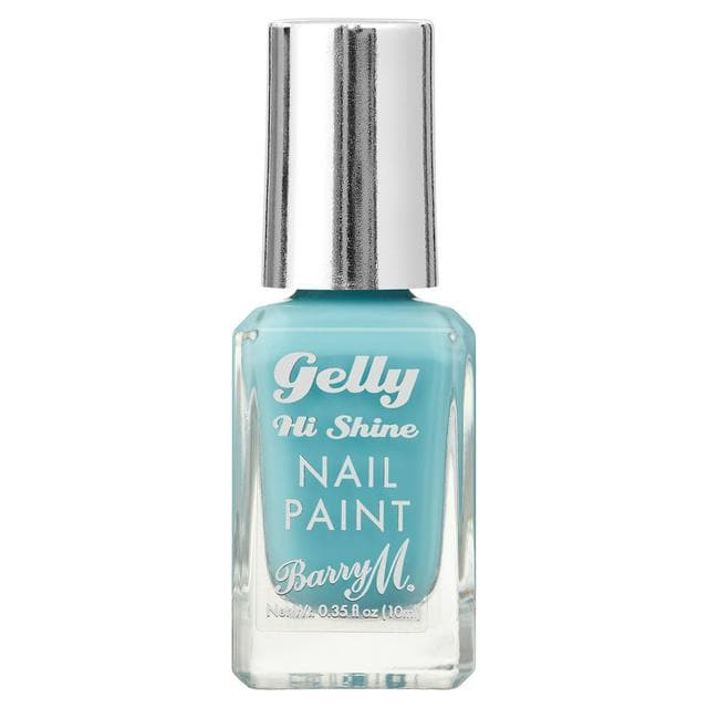 Barry M Gelly Nail Paint 128 Sour Candy 10ml - gallery image 1
