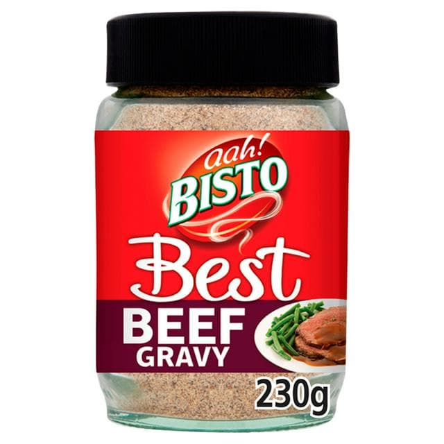 Bisto Best Beef Gravy Granules 230g - gallery image 1