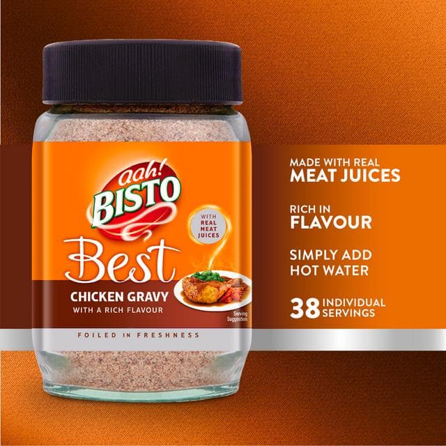Bisto Best Chicken Gravy Granules 230g - gallery image 2