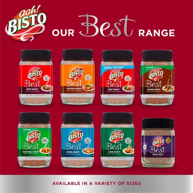 Bisto Best Chicken Gravy Granules 230g - gallery image 5