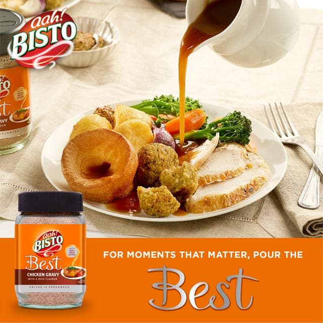 Bisto Best Chicken Gravy Granules 230g - gallery image 6