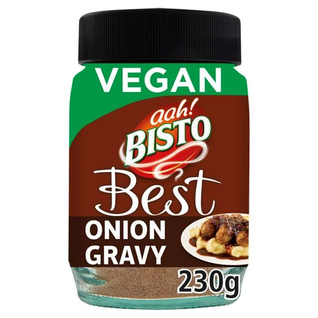 Bisto Best Onion Gravy Granules 230g - gallery image 1