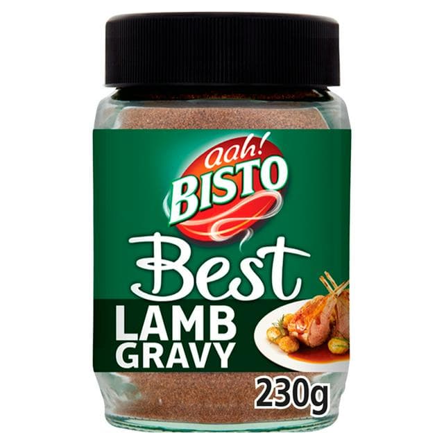Bisto Best Lamb Gravy Granules 230g - gallery image 1