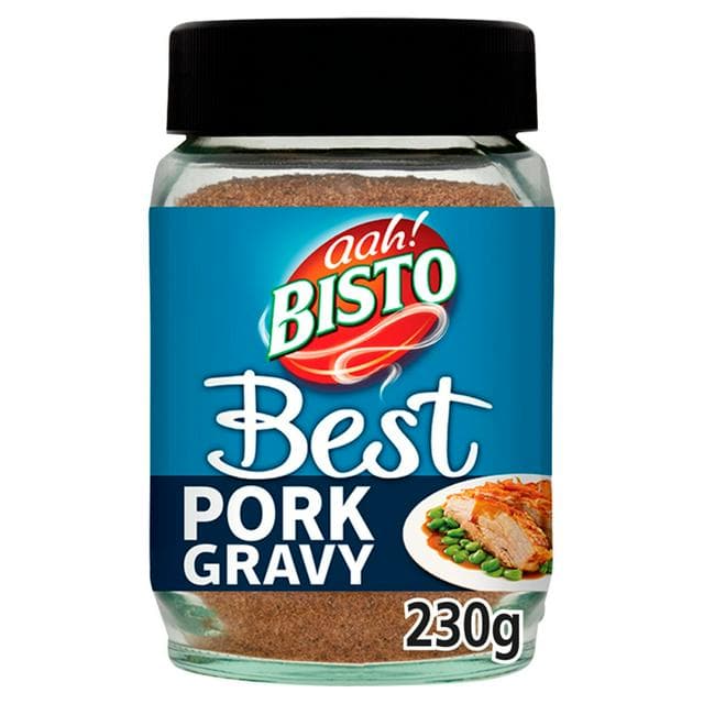 Bisto Best Pork Gravy Granules 230g - gallery image 1