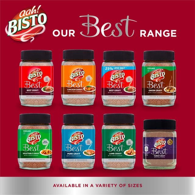 Bisto Best Pork Gravy Granules 230g - gallery image 5