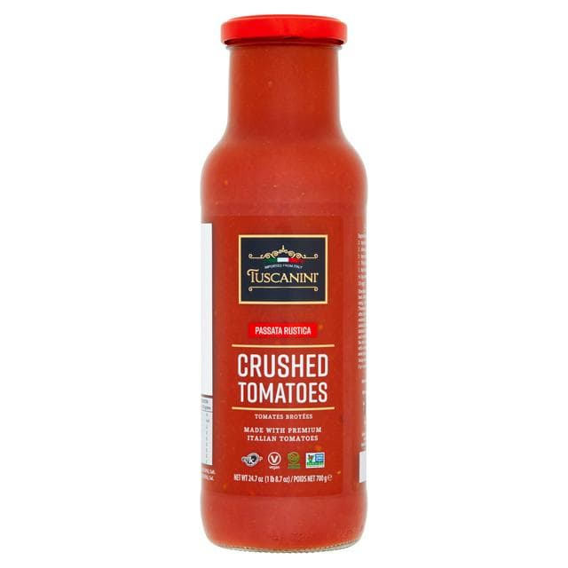 Tuscanini Crushed Tomatoes 700g - gallery image 1