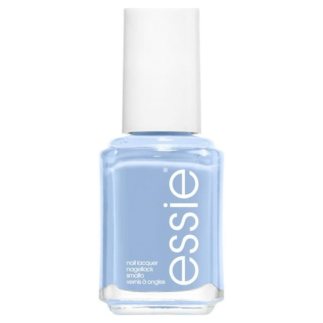 Essie 374 Salt Water Happy Baby Blue Nail Polish 13.5ml - gallery image 1