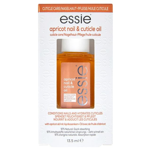 Essie Nail Care Cuticle Oil Apricot Treatment 13.5ml - gallery image 1