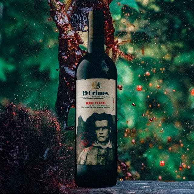 19 Crimes Red Wine 75cl - gallery image 4
