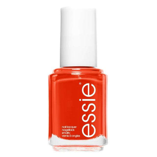Essie 67 Meet Me At Sunset Bright Orange Nail Polish 13.5ml - gallery image 1
