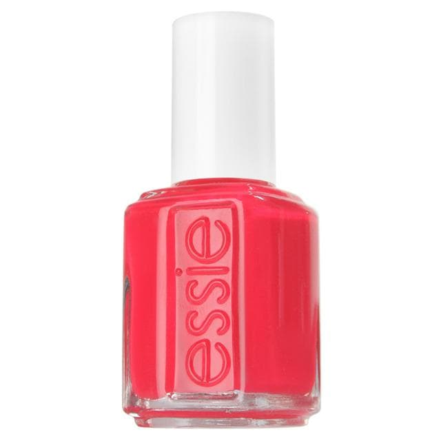 Essie 72 Peach Daiquiri Bright Pink Coral Nail Polish 13.5ml - gallery image 1