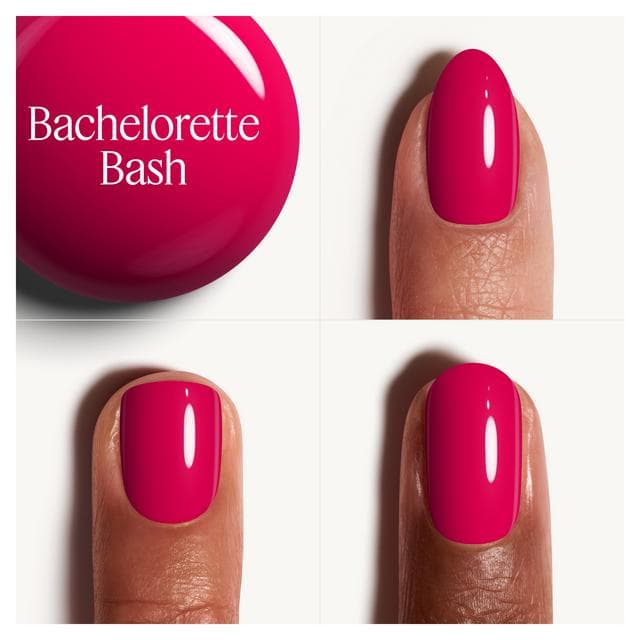 Essie 30 Bachelorette Bash Bright Pink Nail Polish 13.5ml - gallery image 3