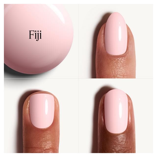 Essie 14 Fiji Milky Pink Nail Polish 13.5ml - gallery image 3