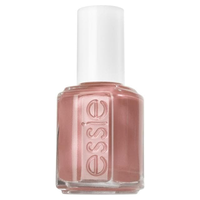 Essie 82 Buy Me a Cameo Rose Gold Shimmer Nail Polish 13.5ml - gallery image 1
