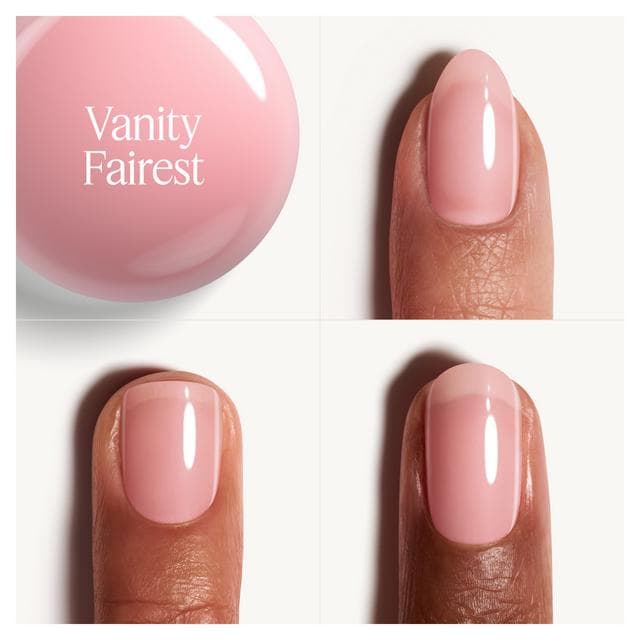 Essie 9 Vanity Fairest Sheer Pink Nail Polish 13.5ml - gallery image 3