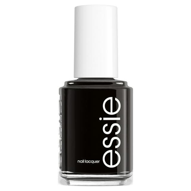 Essie 88 Licorice Dark Black Nail Polish 13.5ml - gallery image 1