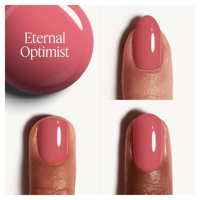 Essie 23 Eternal Optimist Pink Nude Nail Polish 13.5ml - gallery image 3