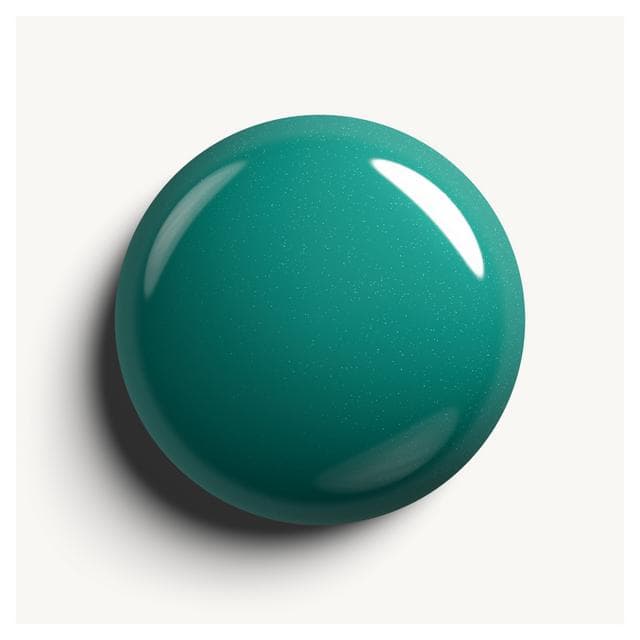 Essie 266 Naughty Nautical Turquoise Shimmer Nail Polish 13.5ml - gallery image 2