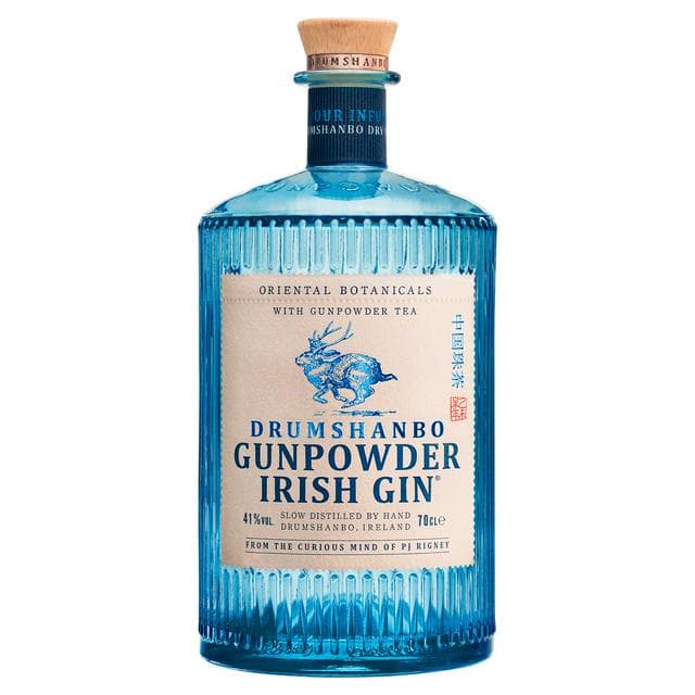 Drumshanbo Gunpowder Irish Gin 70cl - gallery image 1