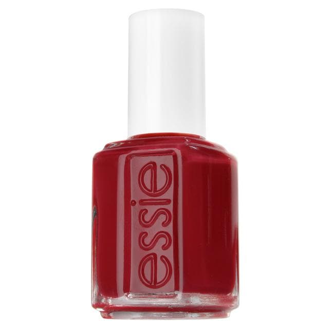 Essie 55 A-List Dark Red Nail Polish 13.5ml - gallery image 1