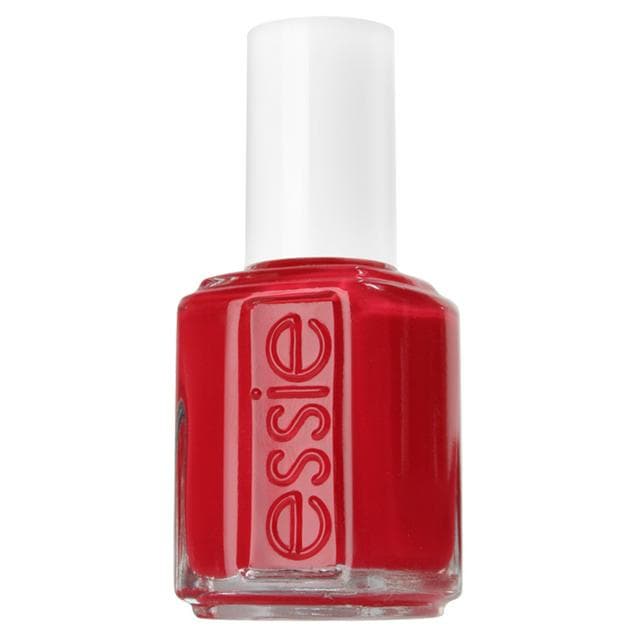 Essie 59 Aperitif Classic Red Nail Polish 13.5ml - gallery image 1