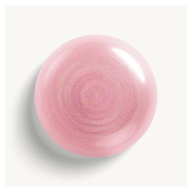 Essie Celebrating Moments 514 Birthday Girl Pink Gold Glitter Nail Polish 13.5ml - gallery image 2