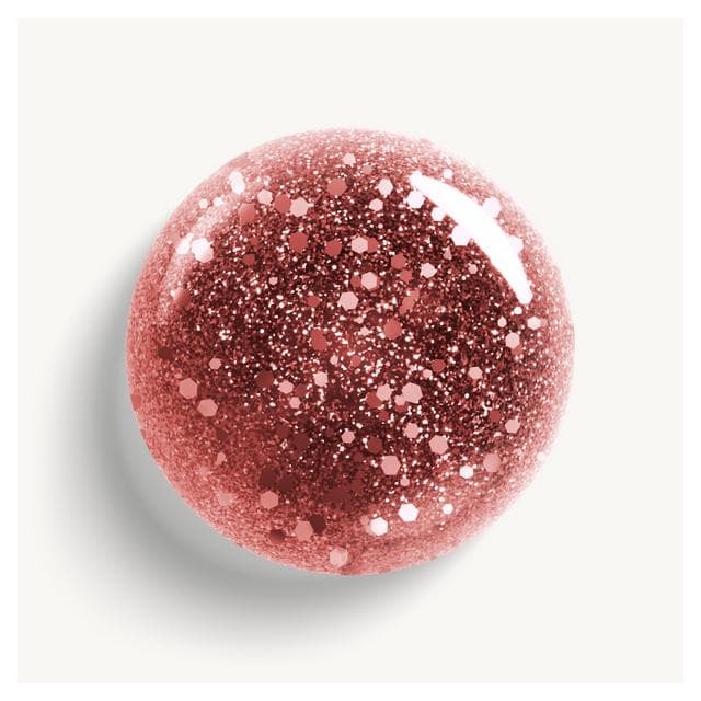 Essie 275 A Cut Above Pink Glitter Nail Polish 13.5ml - gallery image 2