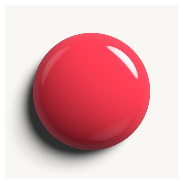 Essie 73 Cute As A Button Bright Pink Coral Nail Polish 13.5ml - gallery image 2