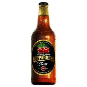 Kopparberg Premium Cider with Cherry 500ml