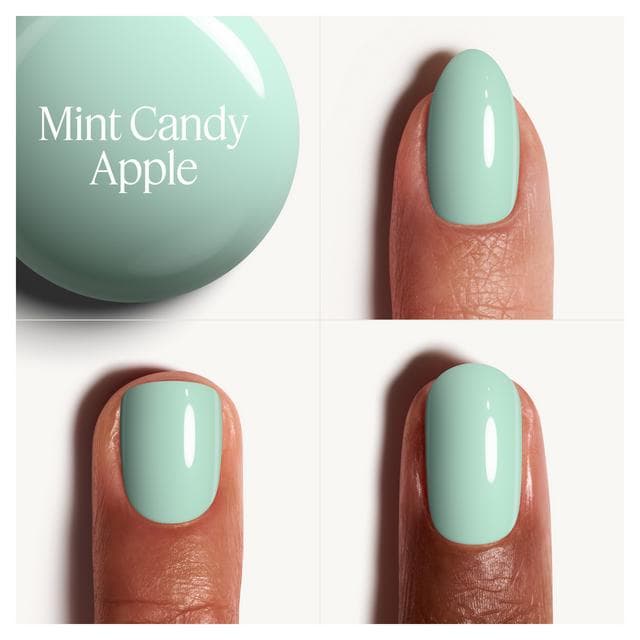 Essie 99 Mint Candy Apple Green Nail Polish 13.5ml - gallery image 3