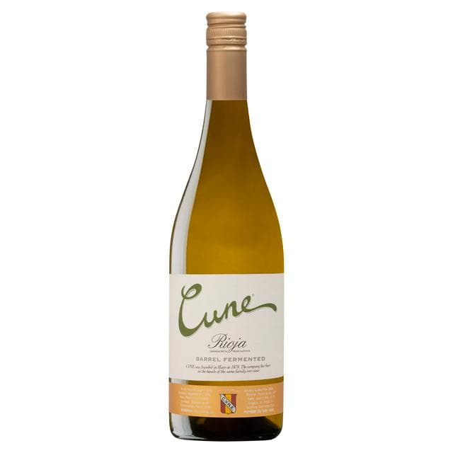 Cune White Rioja White Wine 75cl - gallery image 1