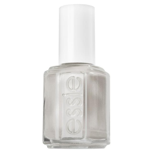 Essie 4 Pearly White Shimmer White Nail Polish 13.5ml - gallery image 1