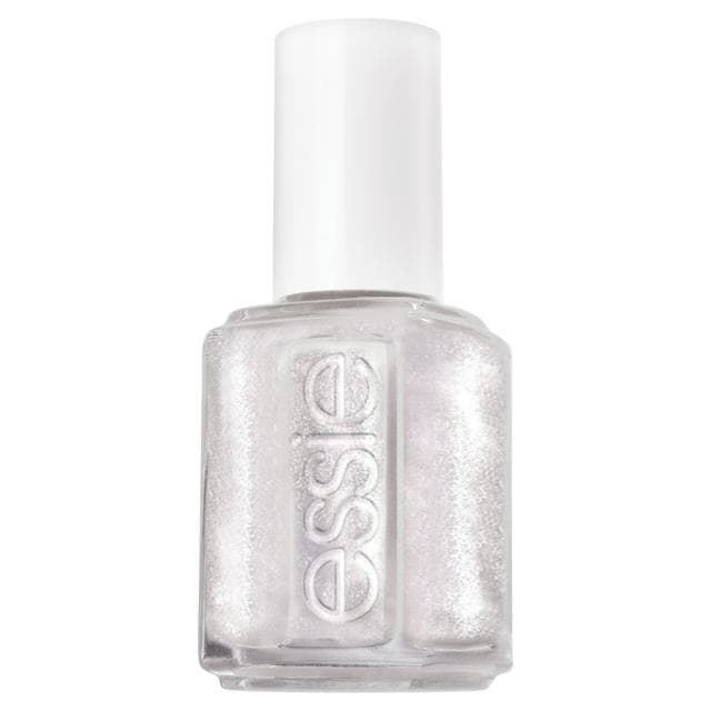Essie 277 Pure Pearlfection Shimmer Glitter Nail Polish Top Coat 13.5ml - gallery image 1