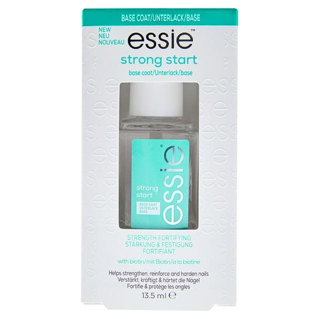 Essie Nail Care Strong Start Nail Polish Base Coat 13.5ml - gallery image 1
