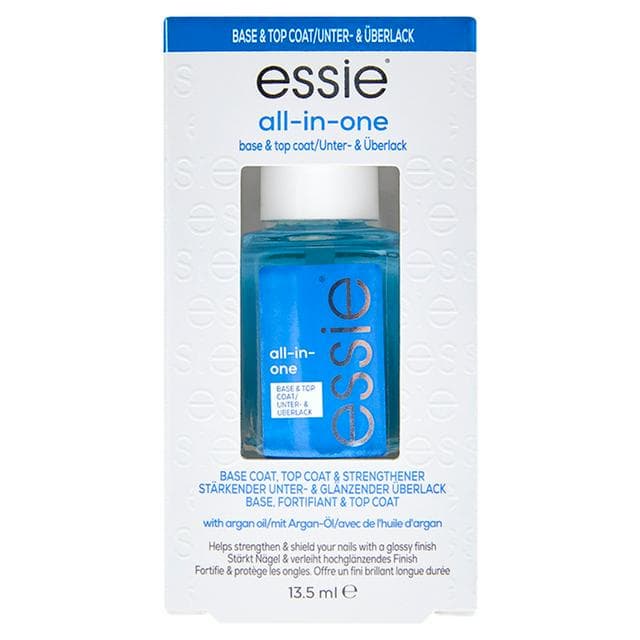 Essie Nail Care All In One Nail Polish Base Coat & Top Coat 13.5ml - gallery image 1