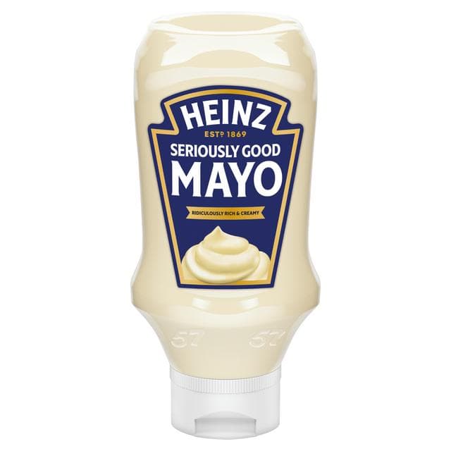Heinz Seriously Good Mayonnaise 540g - gallery image 2