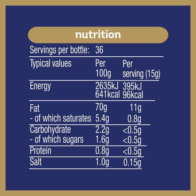 Heinz Seriously Good Mayonnaise 540g - gallery image 5