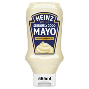 Heinz Seriously Good Mayonnaise 540g