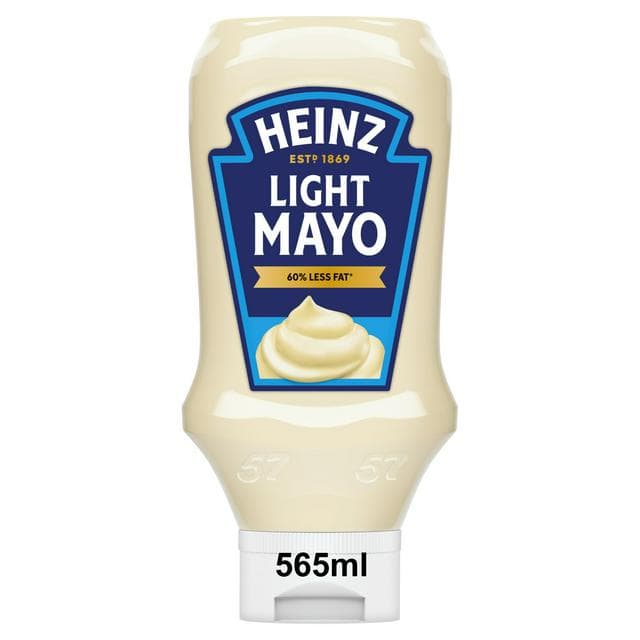 Heinz Seriously Good Light Mayonnaise 570g - gallery image 1