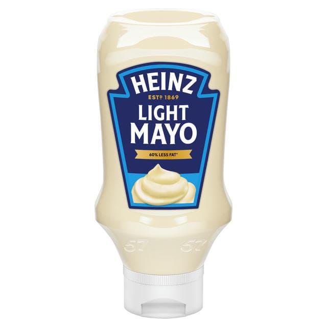 Heinz Seriously Good Light Mayonnaise 570g - gallery image 2