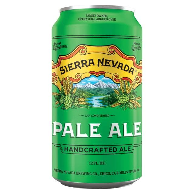 Sierra Nevada Pale Ale Can 355ml - gallery image 1