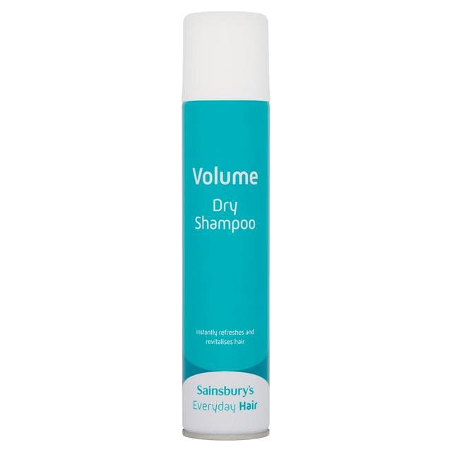 Sainsbury's Volume Dry Shampoo 200ml - gallery image 1