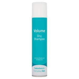 Sainsbury's Volume Dry Shampoo 200ml