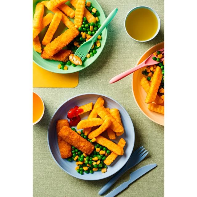 Mccain Home Chips Chips Crinkle 1.6kg - gallery image 2