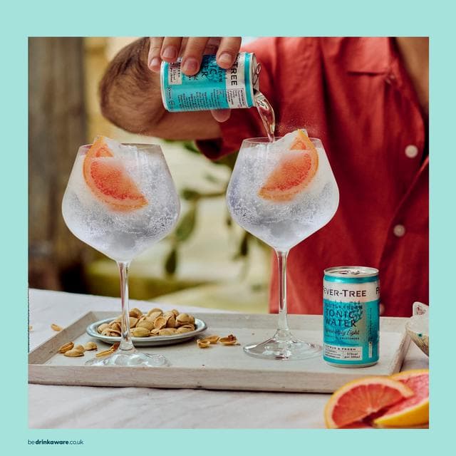 Fever-Tree Light Mediterranean 15x150ml - gallery image 3